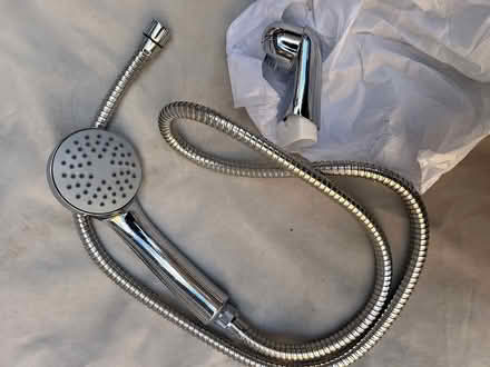 Photo of free Shower head with hose (Stoke newington N16) #1
