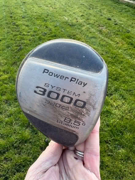 Photo of free Golf club set (Weybridge) #3