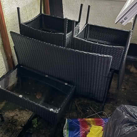 Photo of free Garden Lounge & Table (Paignton TQ3) #1