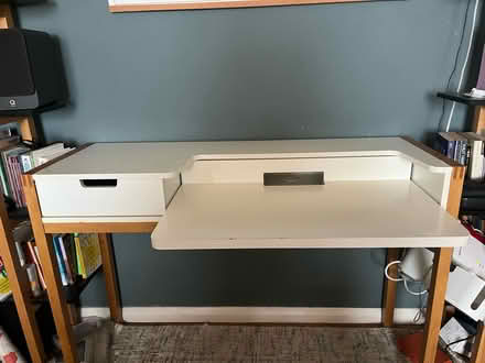 Photo of free Habitat Desk (West Worthing, BN11) #2