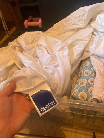 Photo of free Bedding King Size (Balerno, EH14) #4