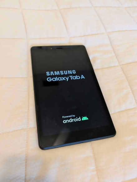 Photo of free Samsung Galaxy Tab A Tablet (El Segundo) #1