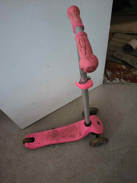 Photo of free Child scooter (Blackley M9) #2
