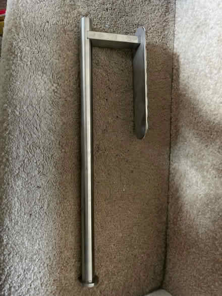 Photo of free Towels holder (Brentford) #1