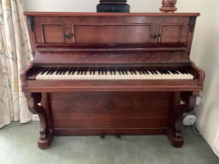 Photo of free Upright Piano (Teignbridge District TQ13) #2