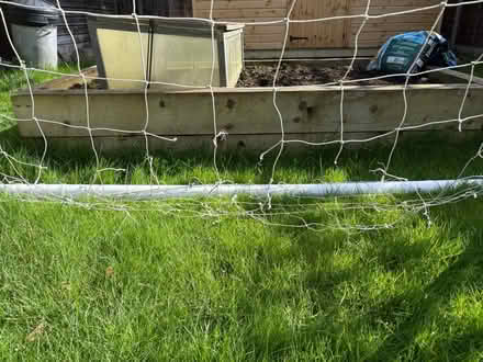Photo of free Football goal (Weybridge) #3