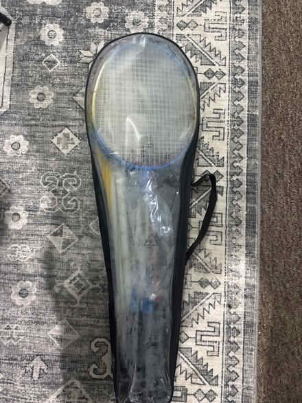 Photo of free Badminton rackets and net (Enfield EN3) #1