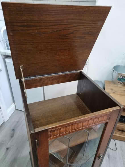 Photo of free Stylish cabinet. (Catford SE6) #3