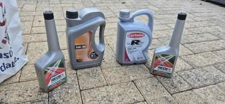 Photo of free Car Oil and Redex (NG6 Basford) #1