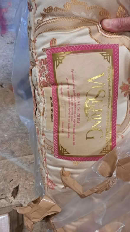 Photo of free Single matress, smoke free home (TN22) #3