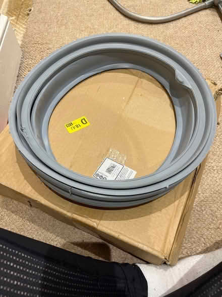 Photo of free Beko washing machine rubber seal (Forest Hill, SE23) #1