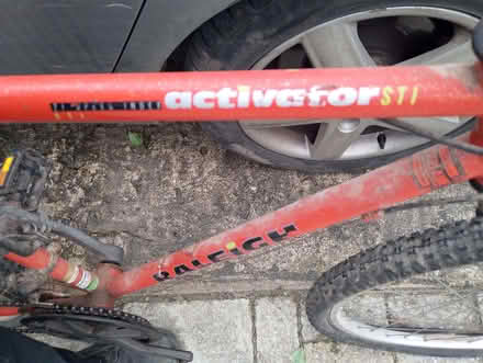 Photo of free Raleigh bike (Porthtowan TR4) #2