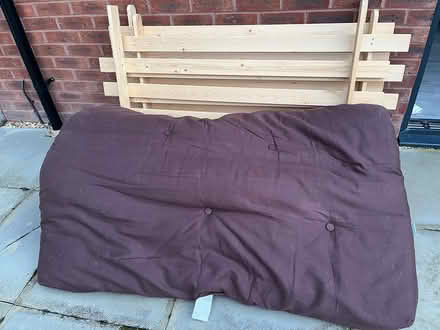 Photo of free Futon (Saighton) #1