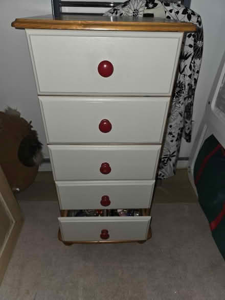 Photo of free Pine drawers (Benton NE12) #1