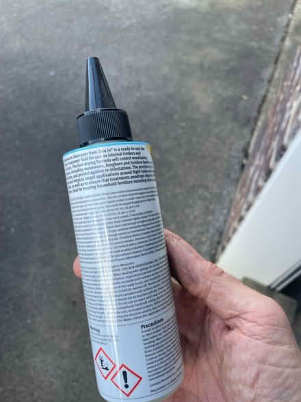 Photo of free Wood work destroyer (KT13 Weybridge) #3