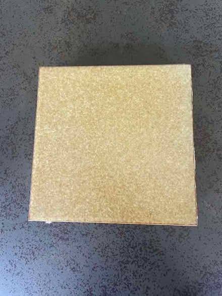 Photo of free vintage retro mustard H&R Johnson ceramic wall tiles reclaim (Brooke NR15) #1