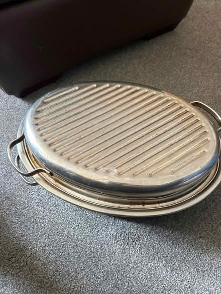 Photo of free Roasting tin (Plumpton CA11) #1