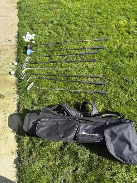 Photo of free Golf club set (Weybridge) #1