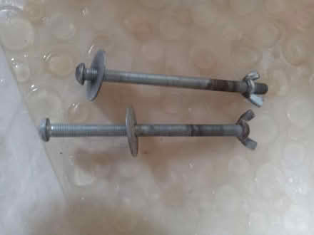 Photo of free toilet riser (Edgewood/Alb eastside) #1