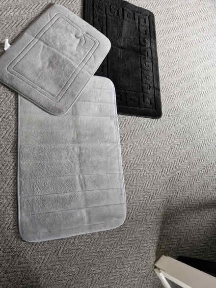 Photo of free Bathroom mats (Knowsley) #1