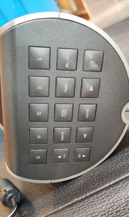 Photo of free DAB clock/radio (Stokenchurch HP14 3) #2