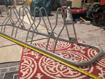 Photo of free Metal bike rack (Middleton, WI) #1