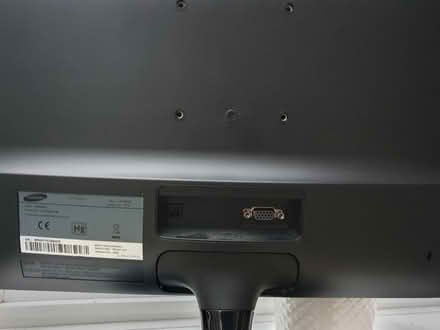 Photo of free Samsung Monitor (Colehill BH21) #2