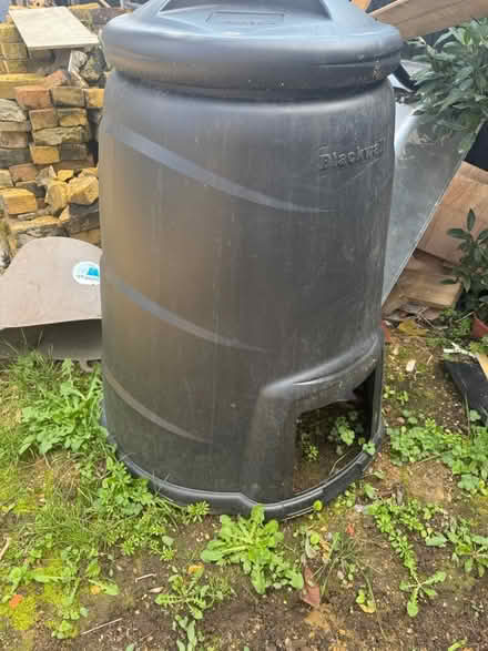 Photo of free Composter (Forest Gate E7) #1