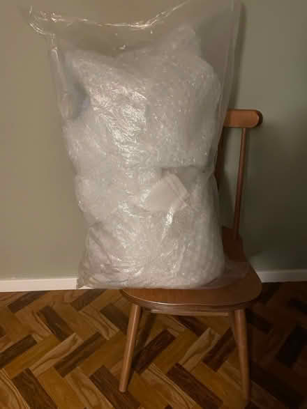 Photo of free Large Bag of Bubble Wrap (Lichfield WS13) #1