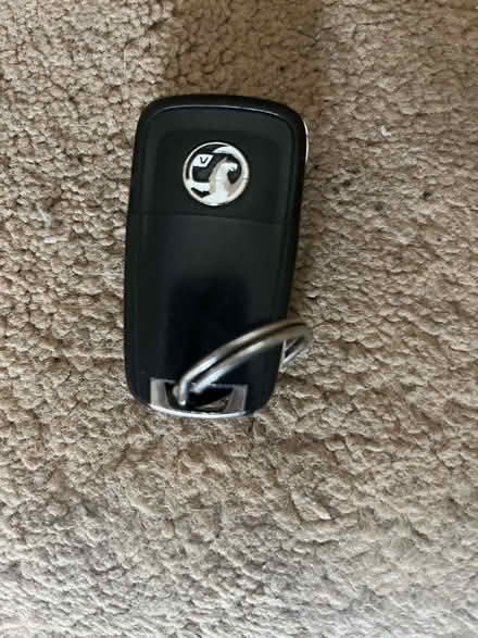 Photo of free Car key (Brentford) #2