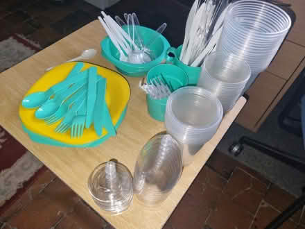 Photo of free Party supplies (Audley ST7) #2