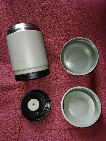 Photo of free Thermos - PARTS MISSING (Grenoside S35) #1