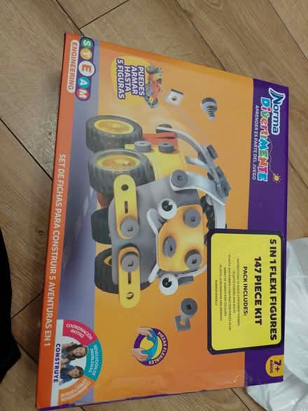 Photo of free Toy (Hackney E5) #1