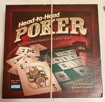 Photo of free Poker game (Bloor/ The West Mall) #1