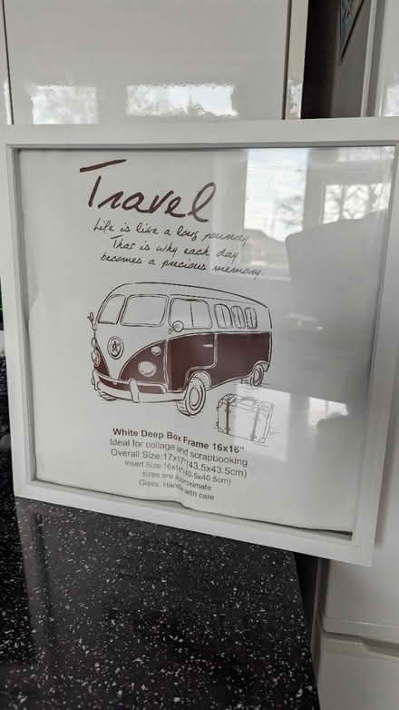 Photo of free Box frame (Churchdown) #1