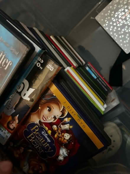 Photo of free Mixed Selection Of DVDs (NE15) #1