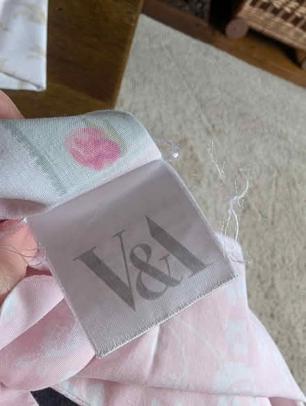 Photo of free Double bedding set (Irlam M44) #3