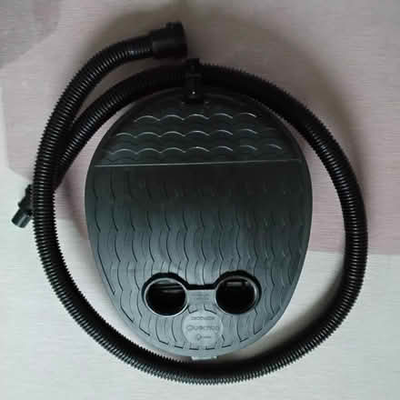 Photo of free 70cm Air Mattress+Manual Foot Pump (PO7) #3