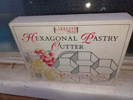 Photo of free Cake cutters (Sidley TN40) #2