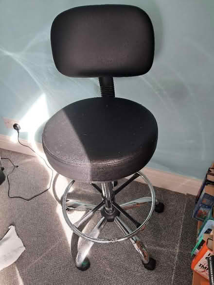 Photo of free Bar stool/chair (Dunton Green TN13) #1