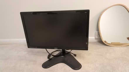 Photo of free BenQ monitor (S10 Endcliffe) #1