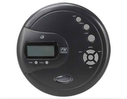 Photo of CD player, any kind (Anaheim) #1