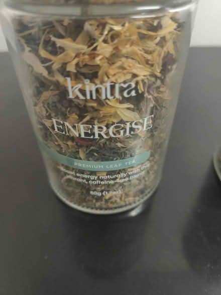 Photo of free Leaf tea and vitamin gummies (Plaistow E13) #1