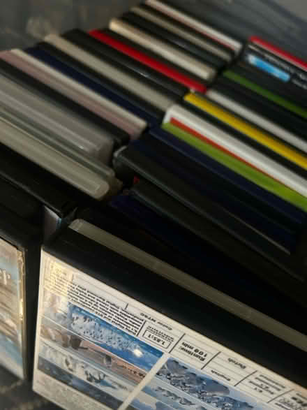 Photo of free Mixed Selection Of DVDs (NE15) #4