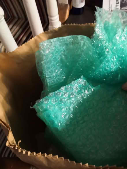 Photo of free Bubblewrap for reuse (Grandpont OX1) #1