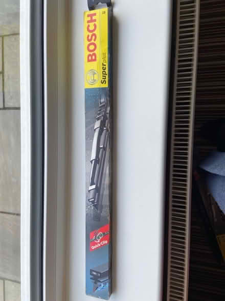 Photo of free Unused wiper blades (Dore S17) #1
