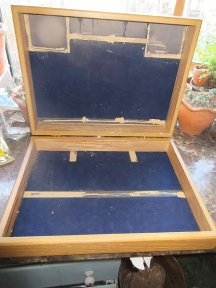 Photo of free Solid wood case (Dublin 12) #1