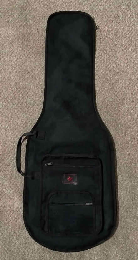 Photo of free Soft guitar bag (for electric guitars) (Chorley PR6) #1