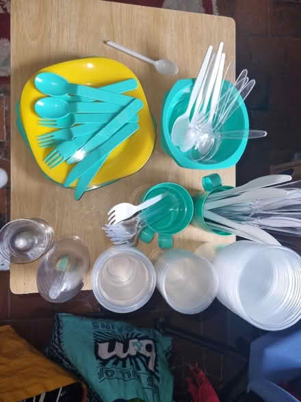 Photo of free Party supplies (Audley ST7) #3