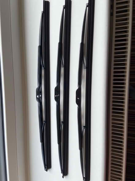 Photo of free Unused wiper blades (Dore S17) #4